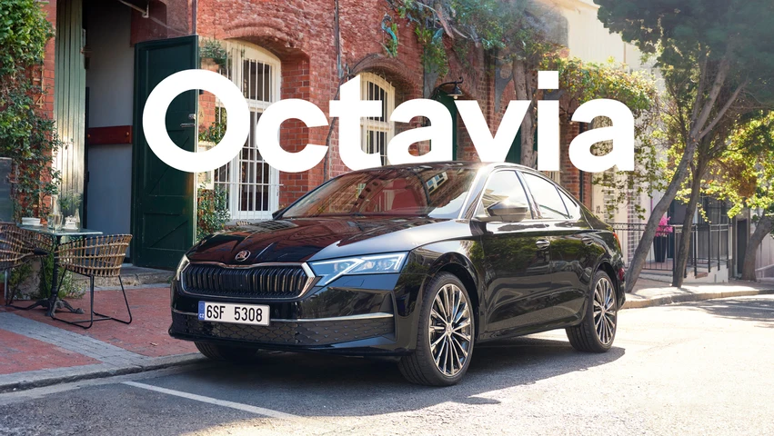 Skoda Octavia Skoda Octavia